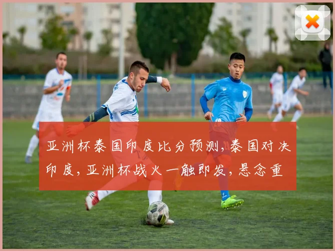 亚洲杯泰国印度比分预测,泰国对决印度,亚洲杯战火一触即发,悬念重重
